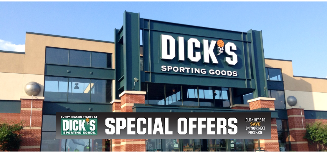 Year-Round Savings at Dick's